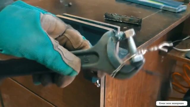 Удобный самодельный гаечный ключ под все размеры болтов смотреть онлайн