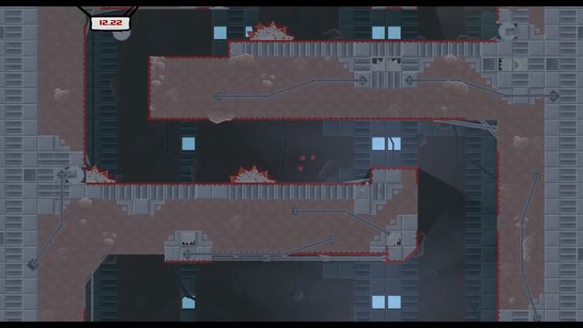 МАСТЕРСТВО В Super Meat Boy# 1(темный мир) смотреть онлайн