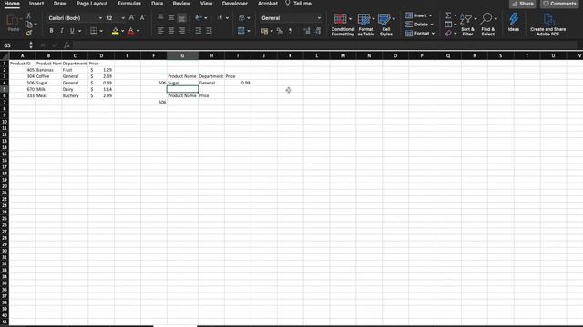 Find Multiple Matches with ONE XLOOKUP Formula! смотреть онлайн