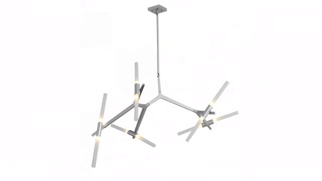 Люстра ST-Luce Laconicita SL947.102.10 обзор: светильник ST-Luce Laconicita SL947.102.10 400 Вт смотреть онлайн