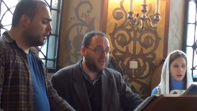 О Тебе радуется всякая тварь смотреть онлайн