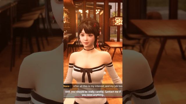 every dating sim needs this feature смотреть онлайн