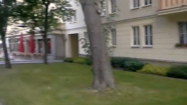 Прогулка по Айзенхютенштадту, Германия. Часть 1 смотреть онлайн