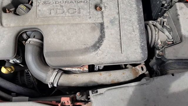 (2007) Ford C-Max 1.6 Diesel 16v (Engine Code - G8DB) Mileage - 96,820 смотреть онлайн