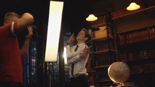 Backstage Фотосъёмки Выпускников для "Выпускных альбомов ПРО" смотреть онлайн