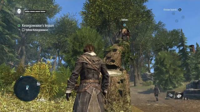ASSASIN‘S CREED ROGUE REMASTERED Walkthrough Gameplay Part 1 intro смотреть онлайн