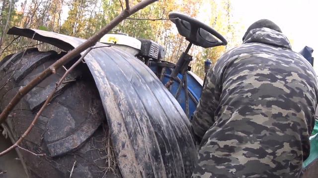 Каракат "ИВА 2" снова выручает и не бросает своих в беде !!!!! смотреть онлайн