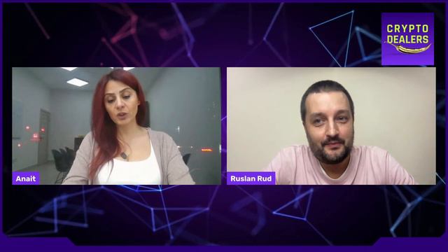 Что будет с криптой в Армении? Анаит Амбарцумян смотреть онлайн