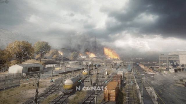 Battlefield 3 NEW MULTIPLAYER MAPS смотреть онлайн