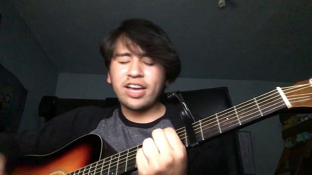 You’re Beautiful - James Blunt (Cover) смотреть онлайн
