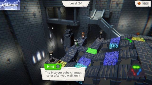 Lanternium - Platinum 100% Trophy Guide Full Walkthrough NA & EU プラチナトロフィー攻略 再アップロード смотреть онлайн