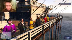 ПОКУПАЕМ ЛИЦЕНЗИЮ НА РЫБАЛКУ В ГТА 5 РП / GTA 5 RP