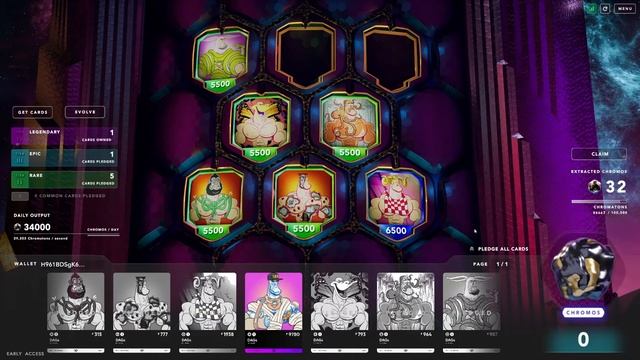 Final Form - First Impressions / Pledging Cards by Hern смотреть онлайн