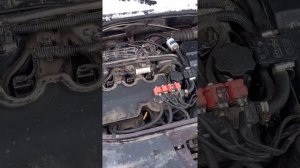 После замены гидриков стук не пропал!!! 1.6 16кл.129 мотор,двигатель приоры,Весты на Ларгусе!!!