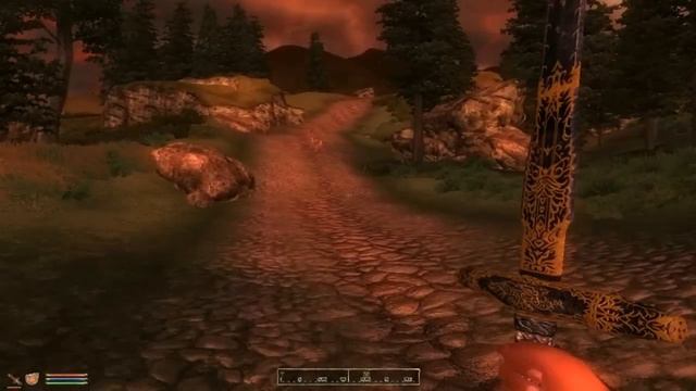 [HD Texture Mods] The Elder Scrolls: Oblivion - Gameplay
