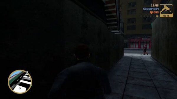 GTA 3 Прохождение #2