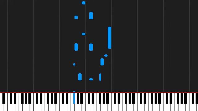 How to play No. 1 Party Anthem by Arctic Monkeys on Piano Sheet Music смотреть онлайн