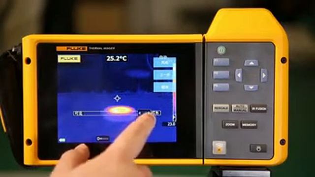 Fluke TiX560 IR Fusion紅外可見光融合 смотреть онлайн