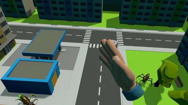 Bug Invaders Trailer смотреть онлайн