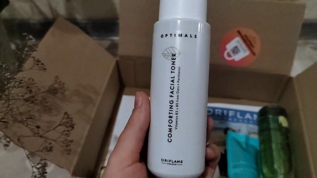 Распаковка заказа oriflame июльскому каталогу смотреть онлайн