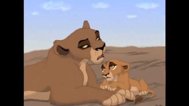 Король лев Зира смотреть онлайн