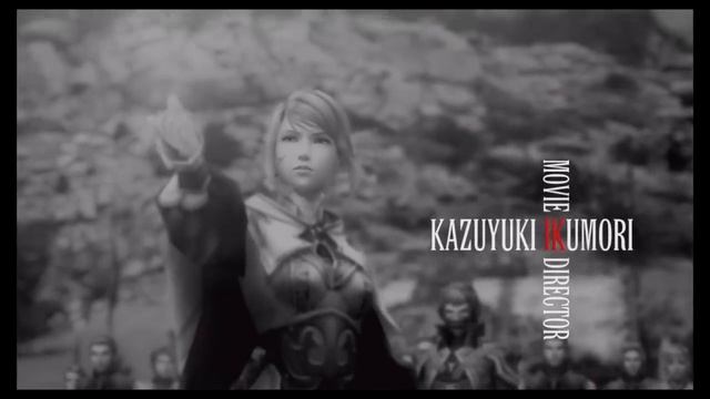 Final Fantasy Type 0 HD на PS4 Прохождение с русским переводом Часть 1 смотреть онлайн