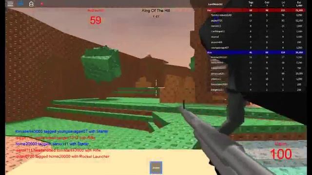 roblox paintball#3 Flag Stelen смотреть онлайн