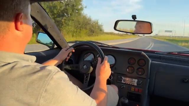 Alpine A310 V6 - 1980 - Benzin.fr смотреть онлайн
