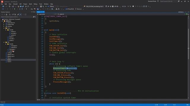 Проект SoftBox Dimmer / Регулятор яркости светодиодных лент смотреть онлайн