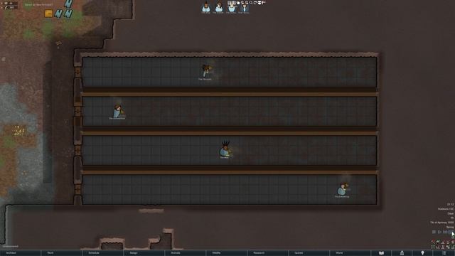 RimWorld - Cleaning Limbs Mod Preview смотреть онлайн