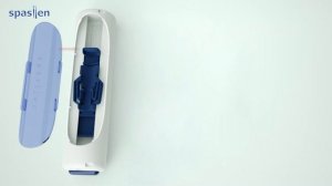 Видеоинструкция по использованию автоматического инъектора Спасилен с универсальным картриджем