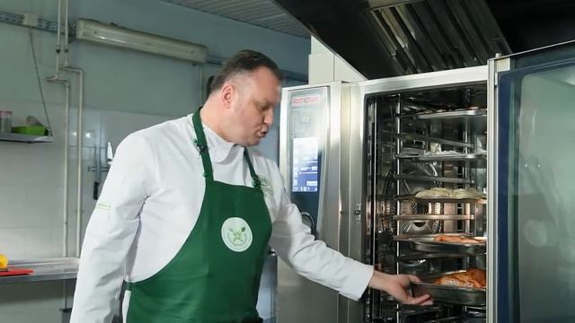 Видеоурок технология приготовления ассортимента КУРИН ГРИЛЬ смотреть онлайн