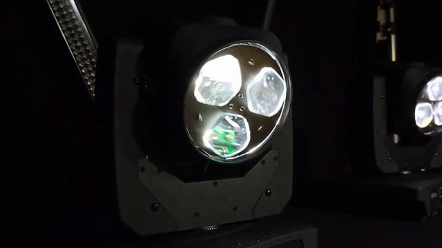 Varytec Hero Wash 340FX RGBW Zoom | LightDrummer смотреть онлайн