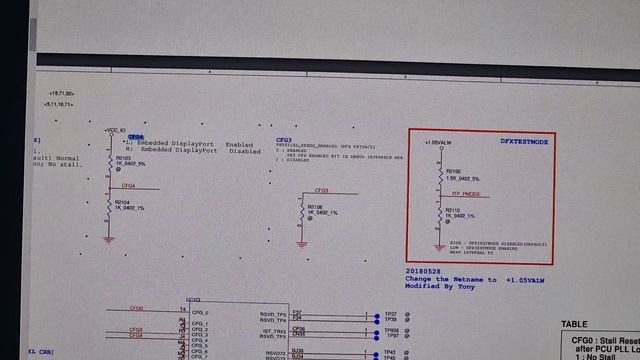 Заремонтировали ультрабук #Asus #UX331FN