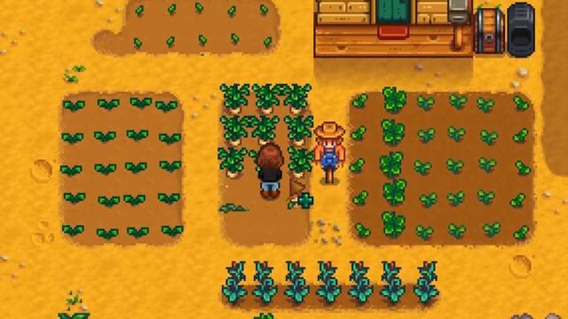 Multiplayer Stardew Valley Is A Glitchy Gift | Stardew Valley Empires S1, Ep #2 смотреть онлайн