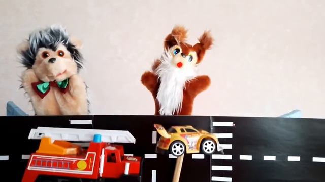 ЯК ЗВІРЯТКА ПРАВИЛА ДОРОЖНЬОГО РУХУ ВИВЧАЛИ смотреть онлайн