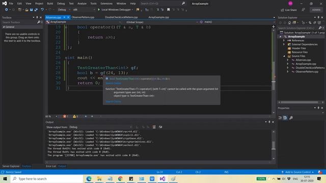 Standard Template Library C++ || Functors || Unary and Binary Predicates || English || Vikas Shakya смотреть онлайн