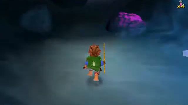 The Hobbit-пещера троллей-3 смотреть онлайн