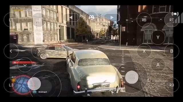 Watch Dogs Legion Pc Game On Android Gameplay | Nvidia Geforce Now Android | Free Roam Gameplay смотреть онлайн