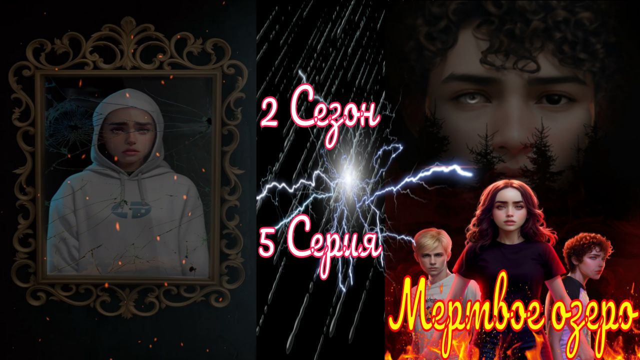 My Way Stories / Мертвое озеро / 2 Сезон / 5 Серия / Личные демоны