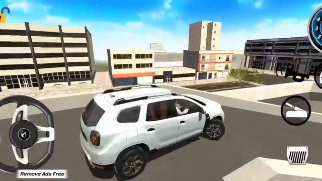 duster 3D car Indian driving top model car ? IND 2023 New video duster Car games video????????????? смотреть онлайн