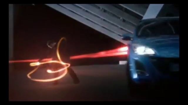 Mazda 3 TV Advert.mov смотреть онлайн