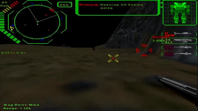Heavy Gear (1997) Complete Playthrough - Mission 28 смотреть онлайн