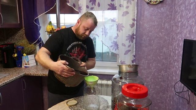 Домашняя настойка 2 серия