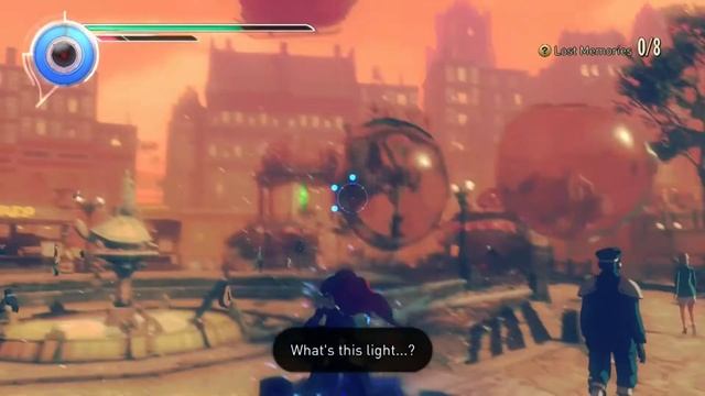 Gravity Rush 2 - The Ark of Time Ravens Choice - Unrivaled Trophy смотреть онлайн