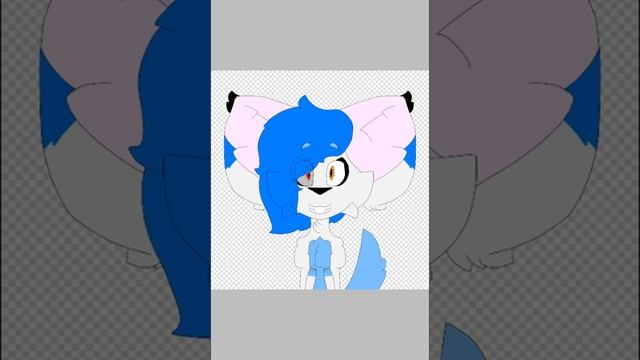 Speedpaint on my new artstyle OwO смотреть онлайн