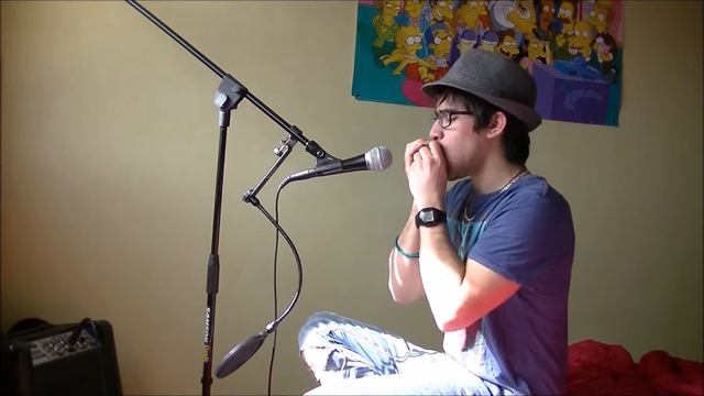 Amazing Beatbox Harmonica смотреть онлайн