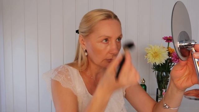 МАКИЯЖ НА КАЖДЫЙ ДЕНЬ?АЙ ДА РУМЯНА? МАКИЯЖ 45+/ПУДРА GIVENCHY PRISME LIBRE/ РУМЯНА CLARINS смотреть онлайн
