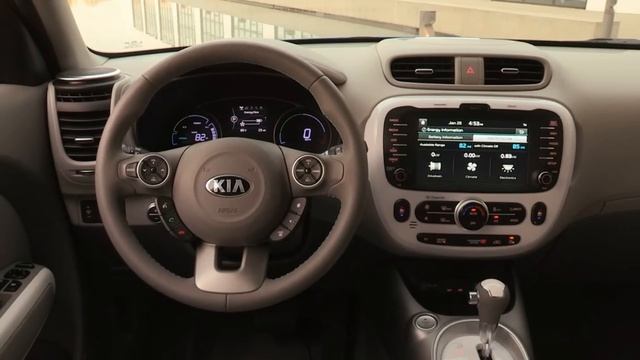 Озвучена цена обновленного электрического «Kia Soul» смотреть онлайн