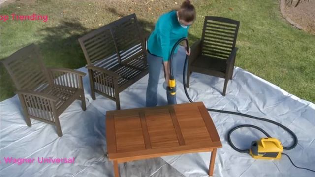 Top 5 Best Electric Paint Sprayers in United Kingdom 2023 - Must see updated смотреть онлайн